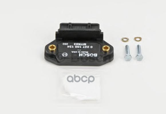 

Модуль зажигания BOSCH 0227100124