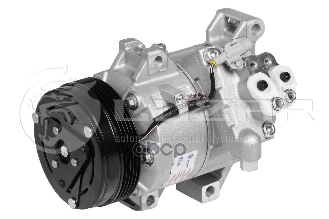 фото Компрессор кондиционера luzar для suzuki grand vitara 05- 2.0i lcac 2465