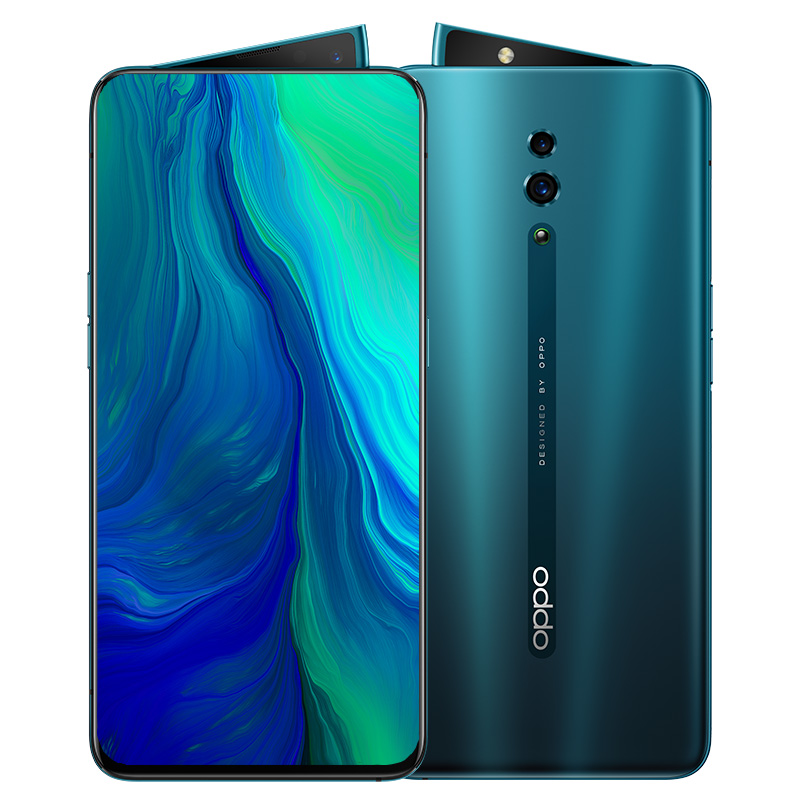 

Смартфон Oppo Reno 6+256Gb Azure Ocean (CPH1917), Reno