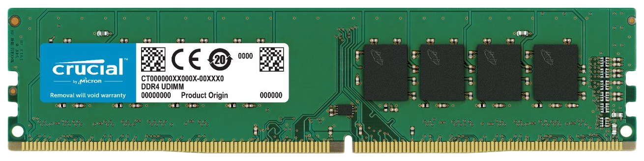 

Оперативная память Crucial CT16G4DFD824A