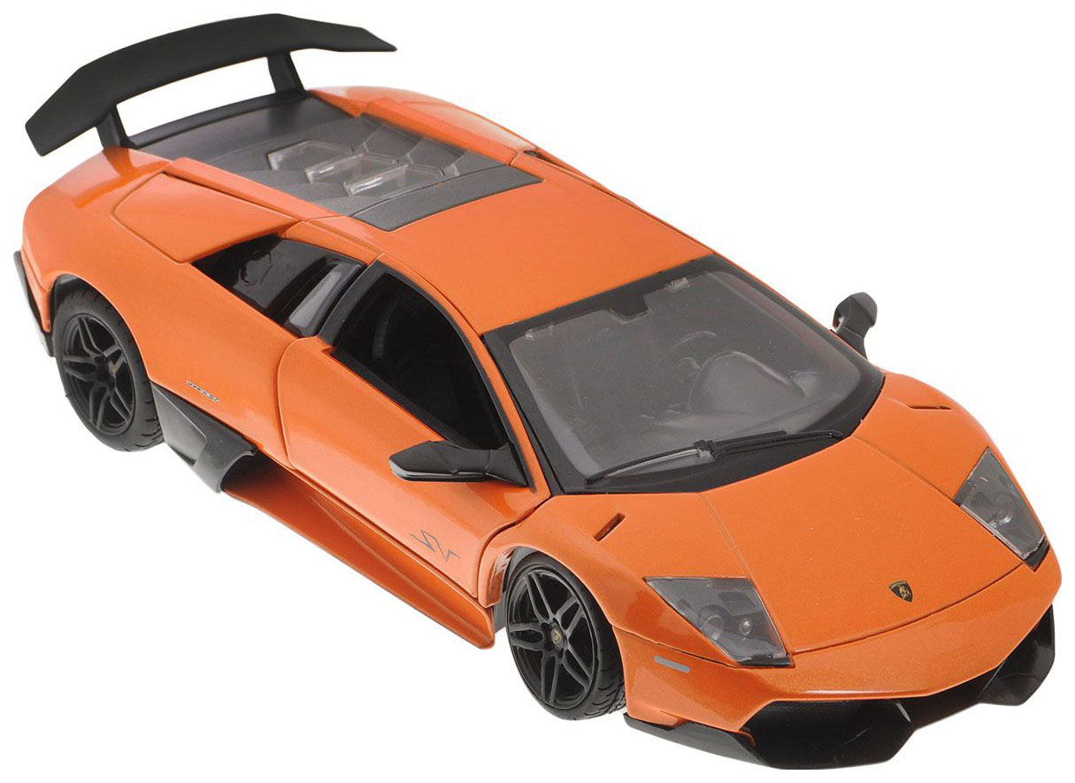 

Коллекционная модель Rastar Lamborghini Murcielago LP670-4, Оранжевый