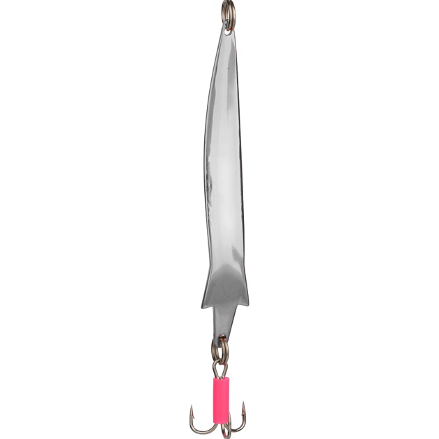 

Блесна Mikado Slim 15 г, серебро, 1 шт., Серебристый, Slim