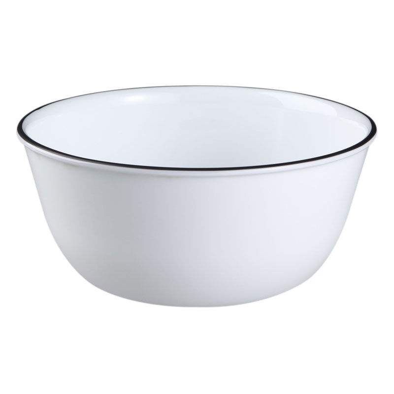 фото Corelle блюдо сервировочное 828мл brushed black