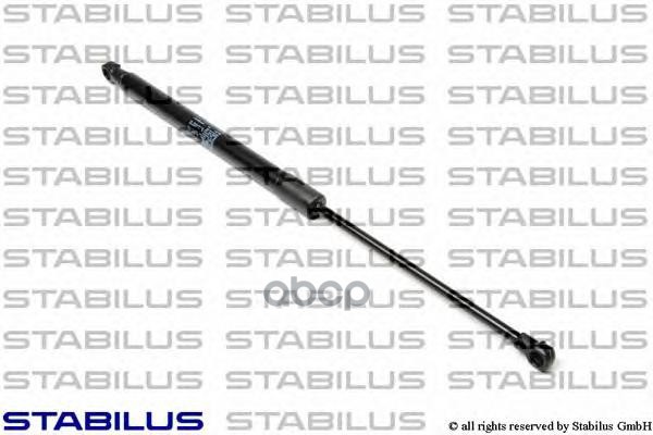 

амортизатор багажника Stabilus 132408