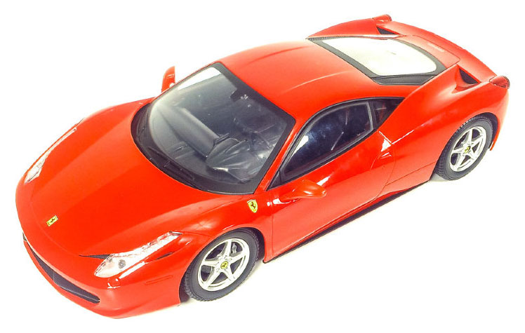 

Радиоуправляемая машинка MJX Ferrari F458 Italia 8534 Красный