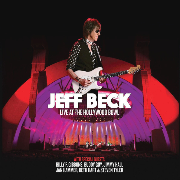 

Jeff Beck Live At The Hollywood Bowl (2CD)