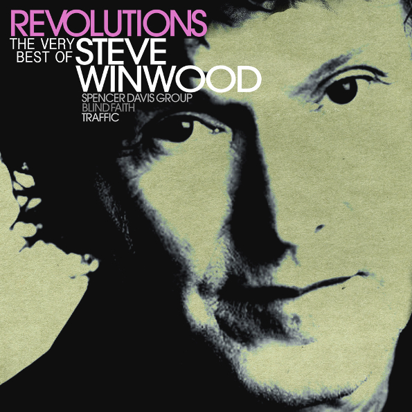 Steve Winwood Revolutions (The Very Best Of Steve Winwood)(RU)(CD)
