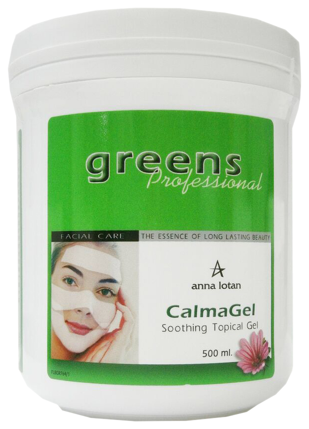 

Гель для лица Anna Lotan Greens professional CalmaGel