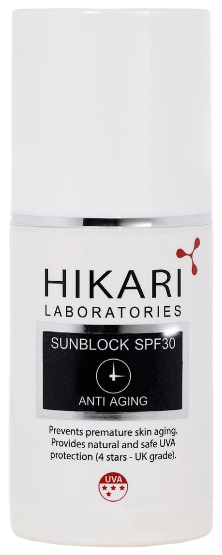 Крем HIKARI Laboratories DERMIS DIRECT SPF 30
