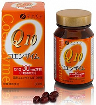 Купить Коэнзим Q10-30 с витамином В1, 60 капсул, FINE