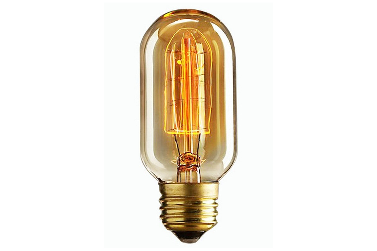 фото Накаливания лампочка arte lamp ed-t45-cl60