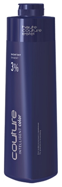 

Окислитель Estel Professional Haute Couture 3% 1000 мл