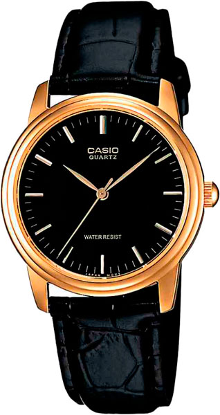 фото Наручные часы кварцевые мужские casio collection mtp-1154pq-1a