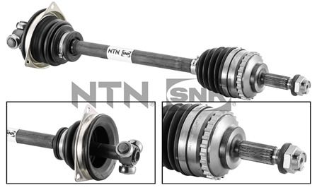 

Приводной вал SNR DK55.142