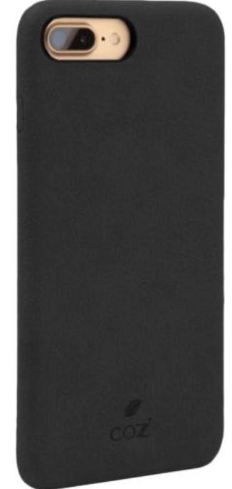 

Cozi Green Case for iP8 Plus/ 7 Plus-Black