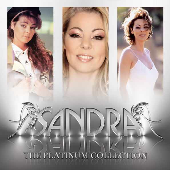 Sandra The Platinum Collection (3CD)