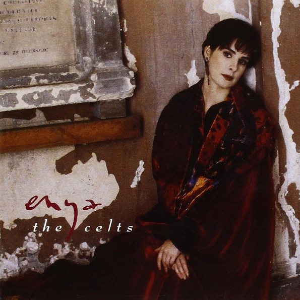 

Enya ‎ The Celts (CD)