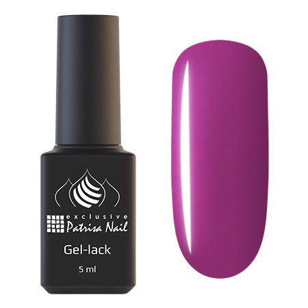 

Гель-лак Patrisa Nail однофазный Московская сага №739 Крымский мост, 5 мл