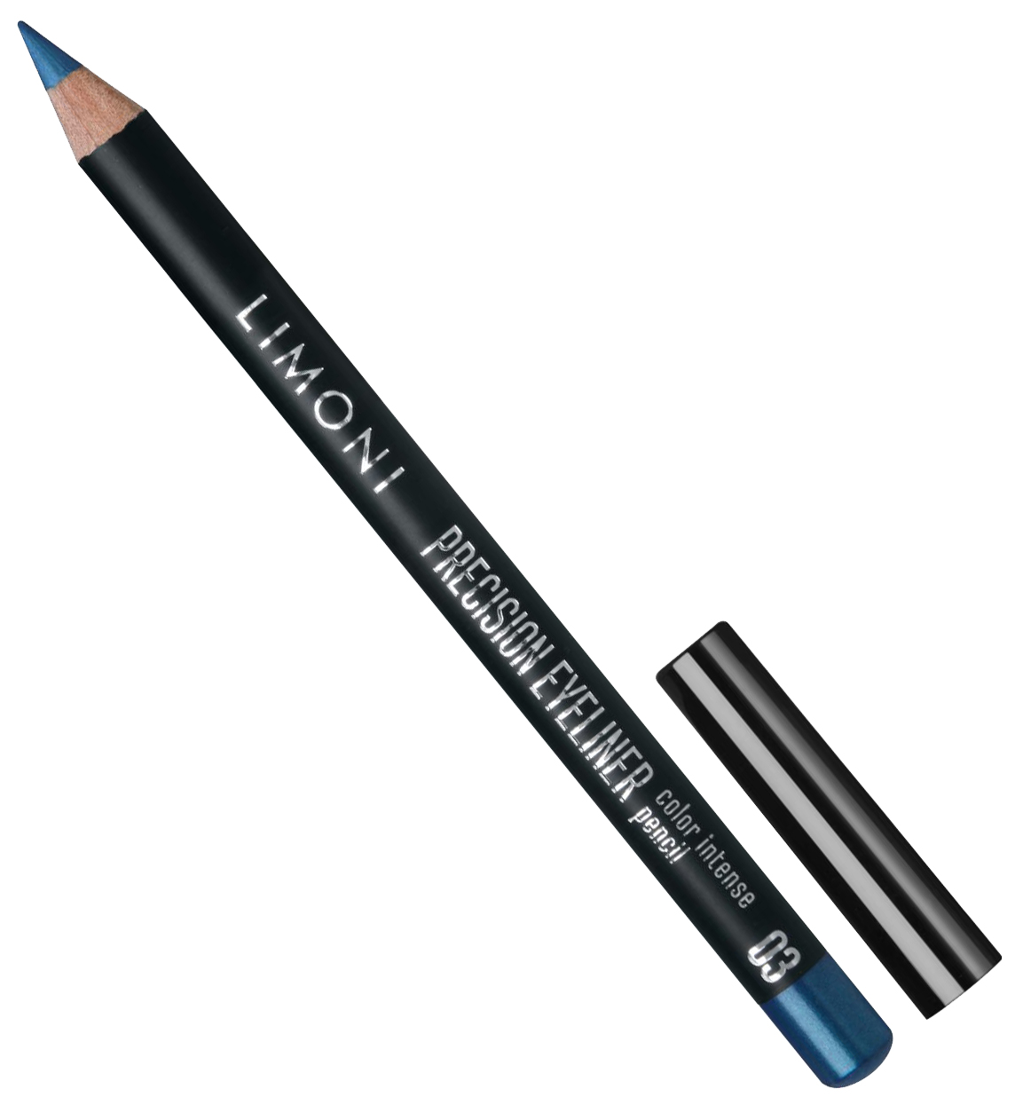 Карандаш для глаз Limoni Precision Eyeliner №03 карандаш для глаз absolute new york waterproof gel eyeliner white 2 г