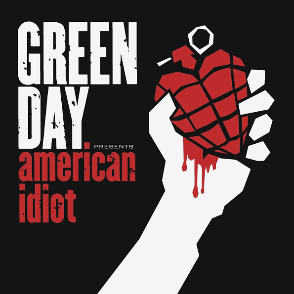

Green Day American Idiot (CD)