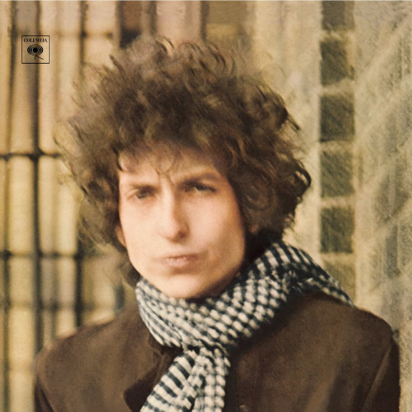 

Bob Dylan Blonde On Blonde (CD)