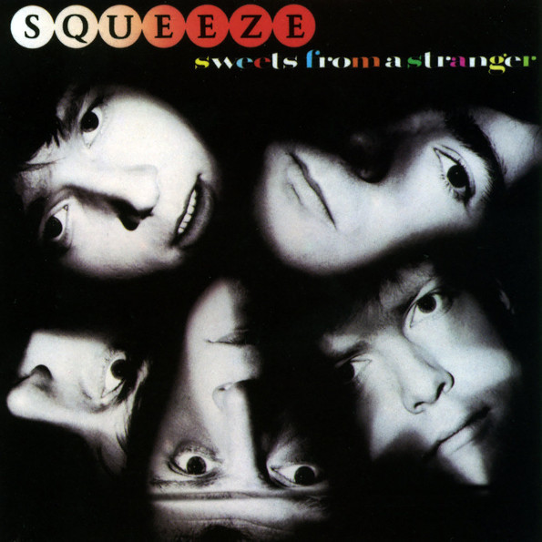 

Squeeze Sweets From A Stranger (CD)