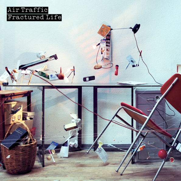 

Air Traffic Fractured Life (CD)