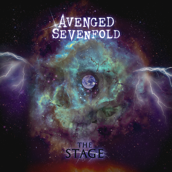 Avenged Sevenfold The Stage (CD)