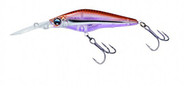

Воблер Yo-zuri Hardcore Shad 6,5 г, 60 мм, KVWS, 1 шт., Разноцветный, Hardcore Shad