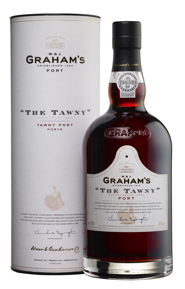 

Портвейн Graham`s, The Tawny Port, сладкий, 20 %, 750 мл