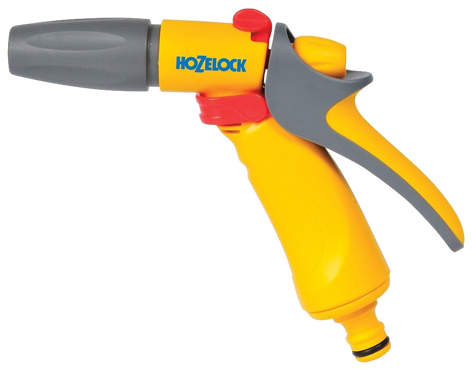 

Пистолет для полива Hozelock 2674P0000 3 режима
