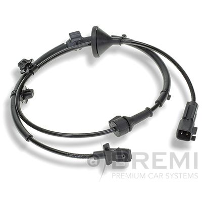 

Датчик, частота вращения колеса BREMI 51285