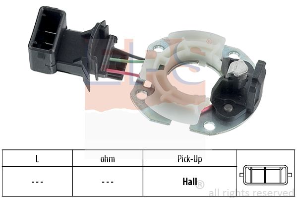 фото Датчик, импульс зажигания eps 1.906.223