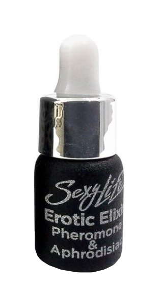 

Эфирное масло-афродизиак с феромонами Парфюм престиж Sexy Life Erotic Elixir 5 мл