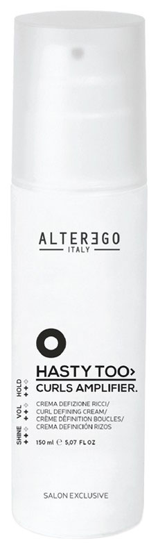Средство для укладки волос Alter Ego Hasty Too Curls Amplifier 150 мл 3610₽