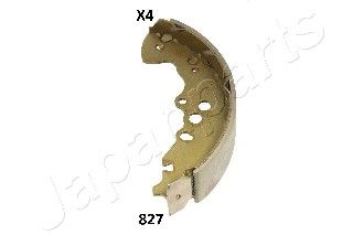 

Комплект тормозных колодок JAPANPARTS GF-827AF