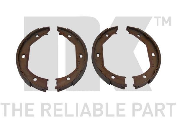 

Тормозные колодки NK 2715638