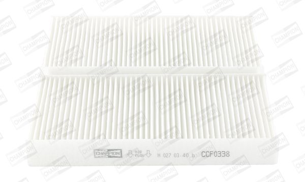 

Фильтр салона Champion CCF0338