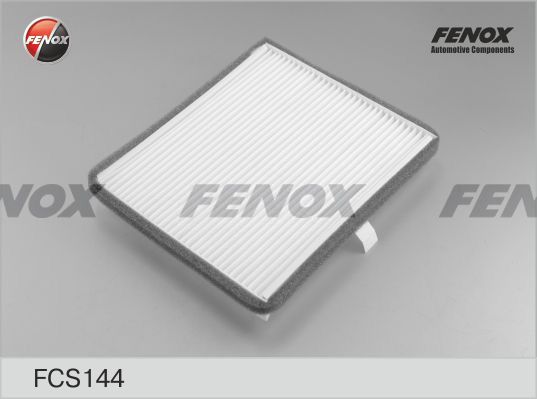 

Фильтр салона FENOX FCS144