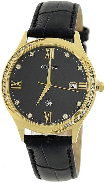 фото Наручные часы кварцевые женские orient unf8003b