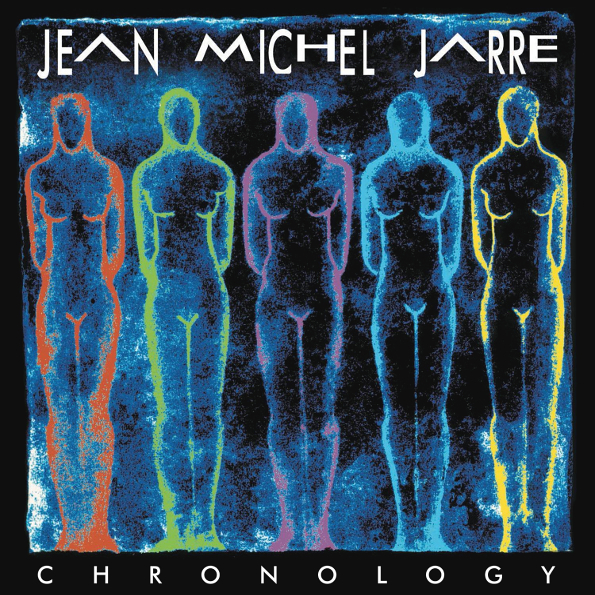 

Jean-Michel Jarre Chronology (CD)