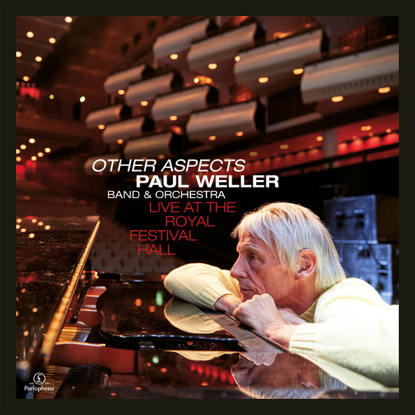 фото Paul weller other aspects - live at the royal festival hall (2cd+dvd) медиа