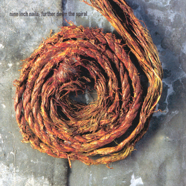 Nine Inch Nails Further Down The Spiral (CD)