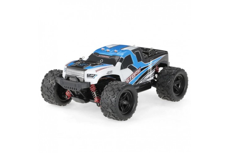 Радиоуправляемая машина Zegan Thunder Storm 4WD 1:18 ZEGAN HS18302