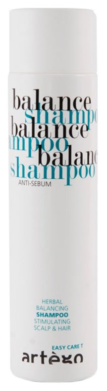 Шампунь Artego Balance Shampoo 250 мл восстанавливающий шампунь с маслом арганы и макадамии rejuvenating shampoo 300 мл mm1 300 мл