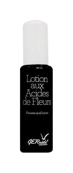 Пилинг для лица Gernetic Lotion aux Acides de Fleurs 40 мл