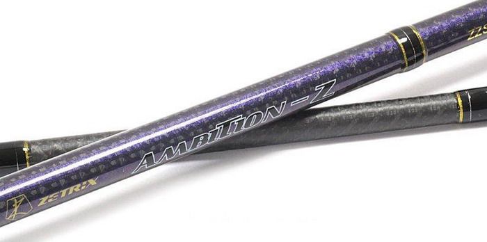 

Удилище кастинговое Zetrix Ambition-Z ZZC-762ML, Ambition-Z