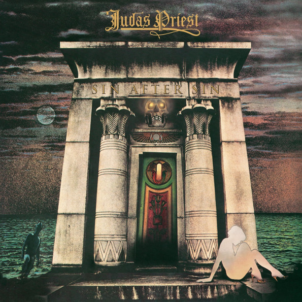 Judas Priest Sin After Sin (LP)