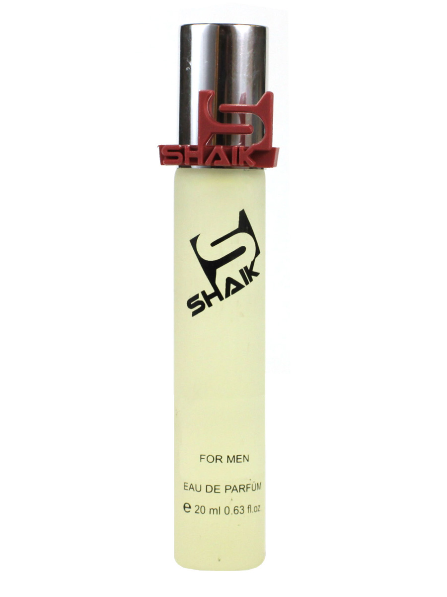 

Парфюмерная вода SHAIK 169 BALD AFRIQU 20 мл., №169 Bal D'afrique Unisex, 50 мл