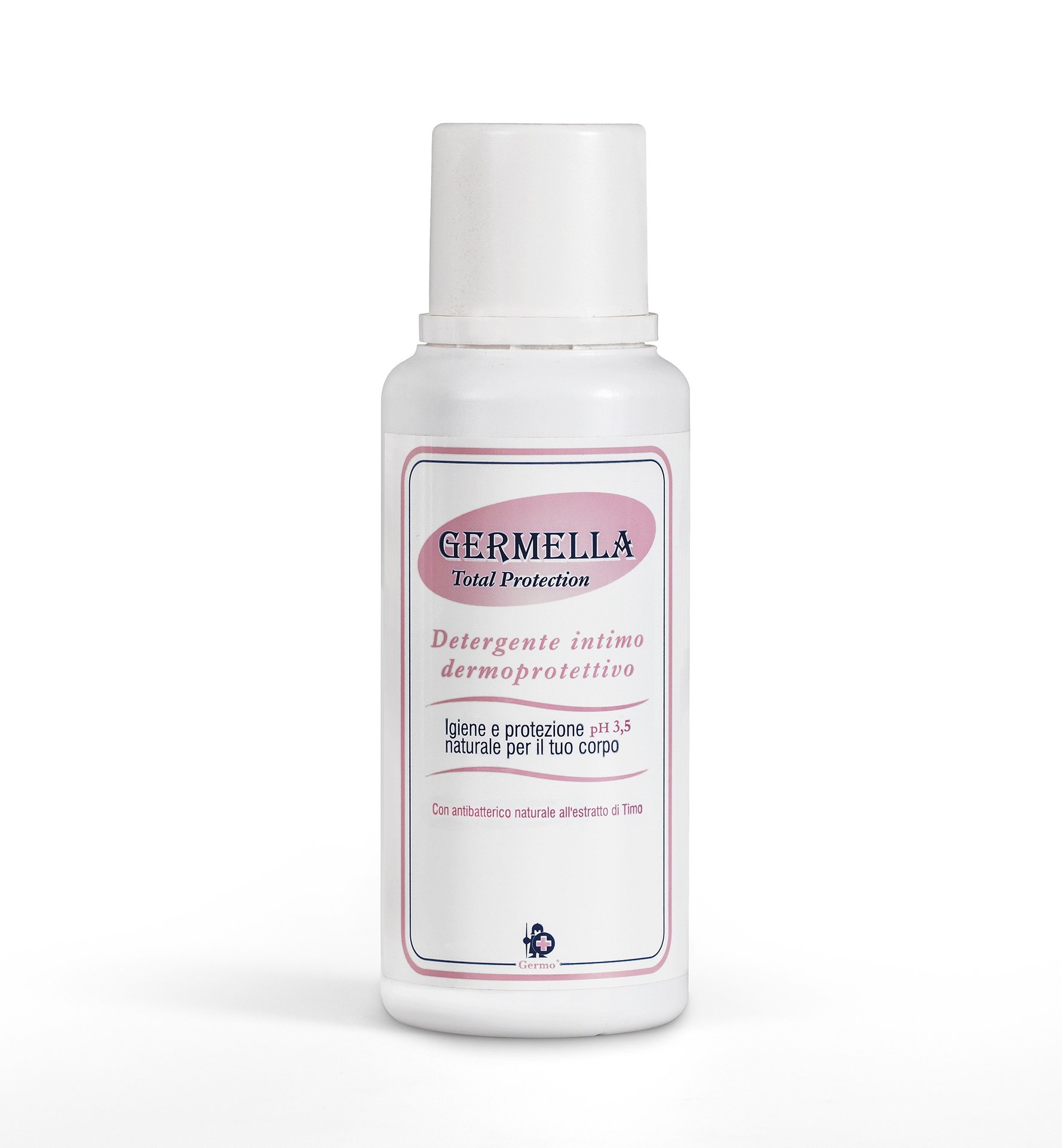 

Средство для интимной гигиены GERMELLA total protection ph 3.5, 250 мл